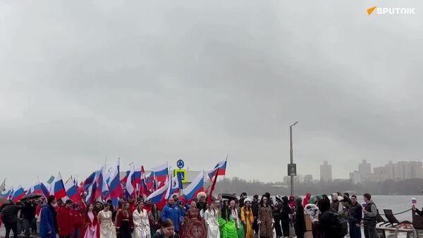 Espíritu de solidaridad y diversidad cultural: Rusia celebra el Día de la Unidad Nacional - Sputnik Mundo