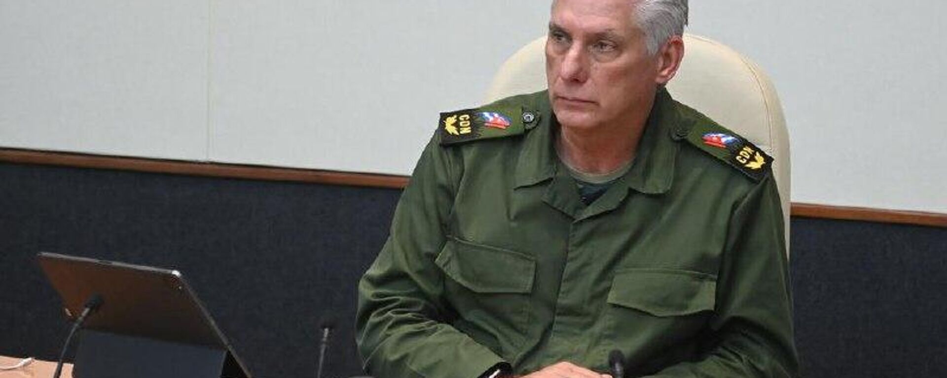 Díaz-Canel ofrece un balance de la recuperación en Cuba tras el impacto del huracán Melissa - Sputnik Mundo, 1920, 12.05.2026