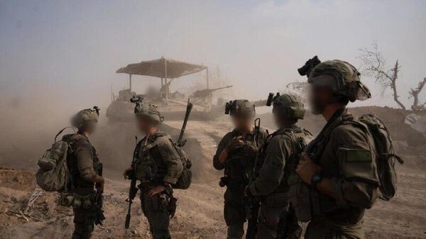 🪖 Israel lucha contra el déficit tras su costosa guerra en Gaza - Sputnik Mundo