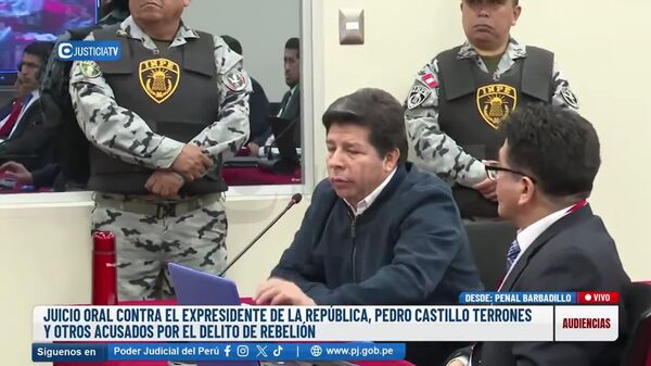 Expresidente Castillo saluda a Sheinbaum por su irrestricto respeto a los derechos diplomáticos - Sputnik Mundo