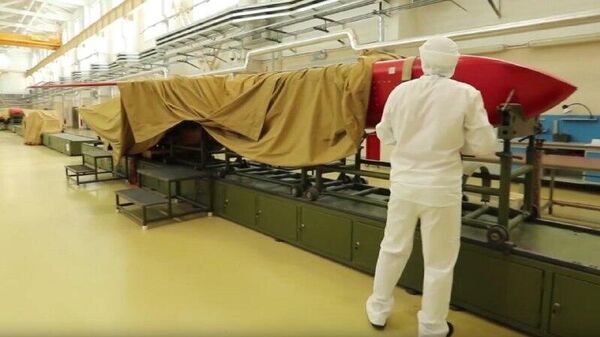 Las nuevas armas rusas Poseidon y Burevestnik reconfiguran todo el tablero internacional - Sputnik Mundo