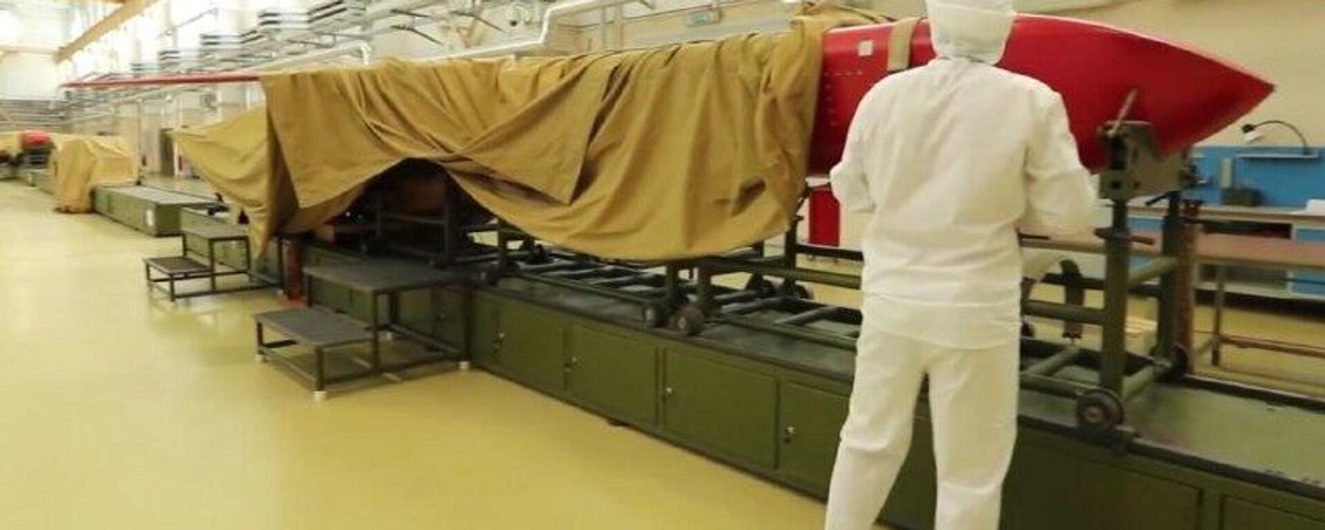 Las nuevas armas rusas Poseidon y Burevestnik reconfiguran todo el tablero internacional - Sputnik Mundo, 1920, 04.11.2025