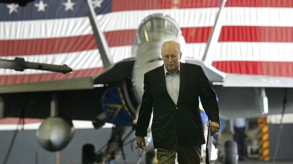 Dick Cheney, exvicepresidente de EEUU y uno de los políticos más influyentes de Washington - Sputnik Mundo