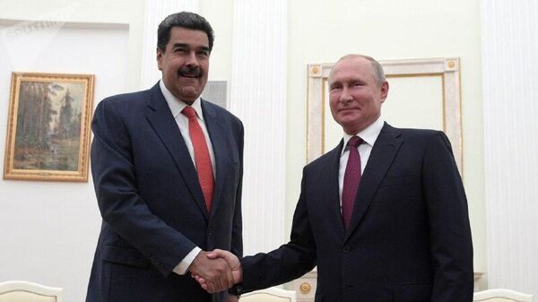 Vicecanciller ruso asegura que Moscú está en estrecho contacto con Caracas - Sputnik Mundo