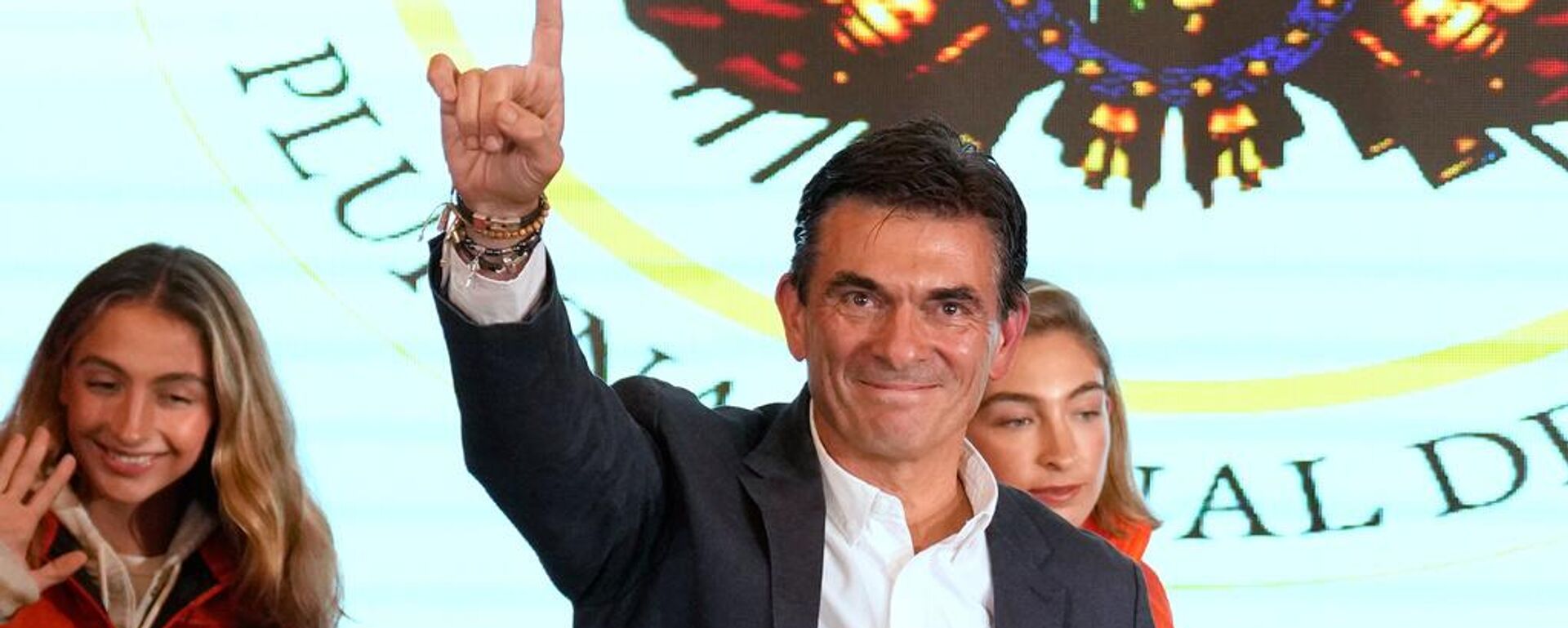 Rodrigo Paz, presidente de Bolivia - Sputnik Mundo, 1920, 05.11.2025