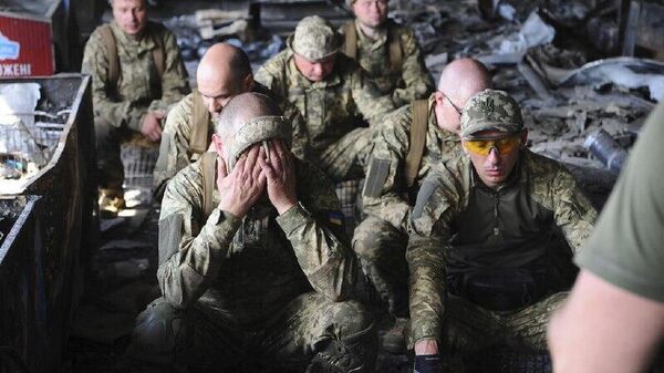 🪖 Los medios occidentales muestran gran interés por visitar las zonas del cerco de las tropas ucranianas, declara el Kremlin - Sputnik Mundo