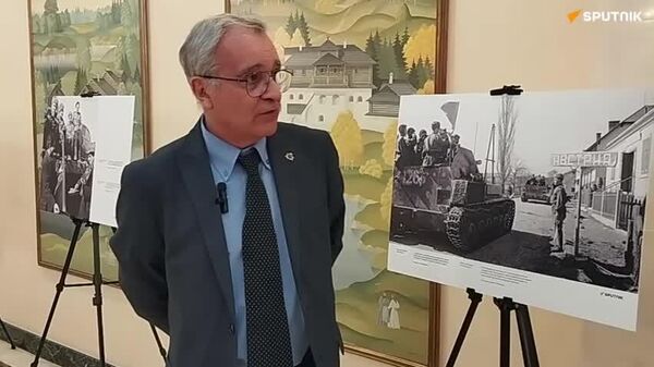 El peligro de olvidar la historia: el director del Instituto Español de Geopolítica advierte sobre repetir los errores del pasado - Sputnik Mundo