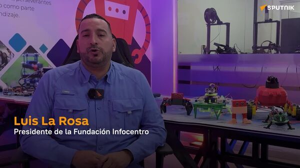 Venezuela apuesta por la formación en inteligencia artificial y robótica - Sputnik Mundo