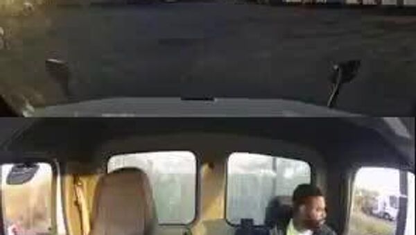 Suman nueve muertos por el accidente de un avión de carga en el este de EEUU - Sputnik Mundo