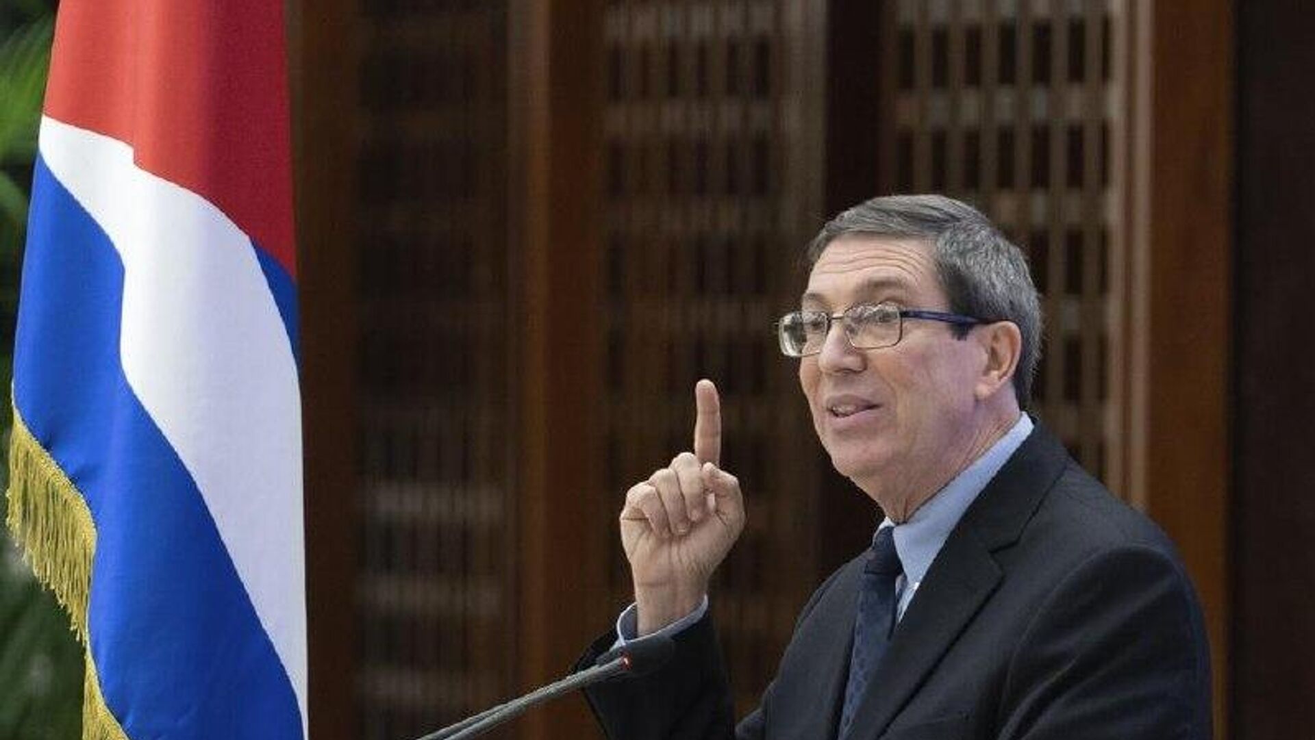 Cuba condena las continuas ejecuciones extrajudiciales de EEUU en aguas internacionales Cuba condena las continuas ejecuciones extrajudiciales de EEUU en aguas internacionales - Sputnik Mundo, 1920, 05.11.2025