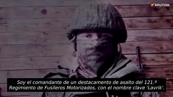 🪖 Las fuerzas rusas avanzan con paso firme en Kúpiansk - Sputnik Mundo