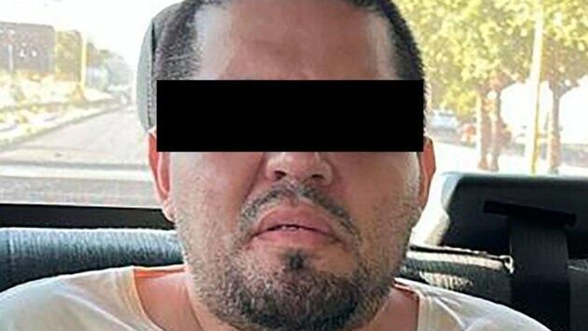 Detienen en México a El Dany, sujeto requerido por EEUU por distribución de fentanilo Detienen en México a El Dany, sujeto requerido por EEUU por distribución de fentanilo - Sputnik Mundo, 1920, 06.11.2025