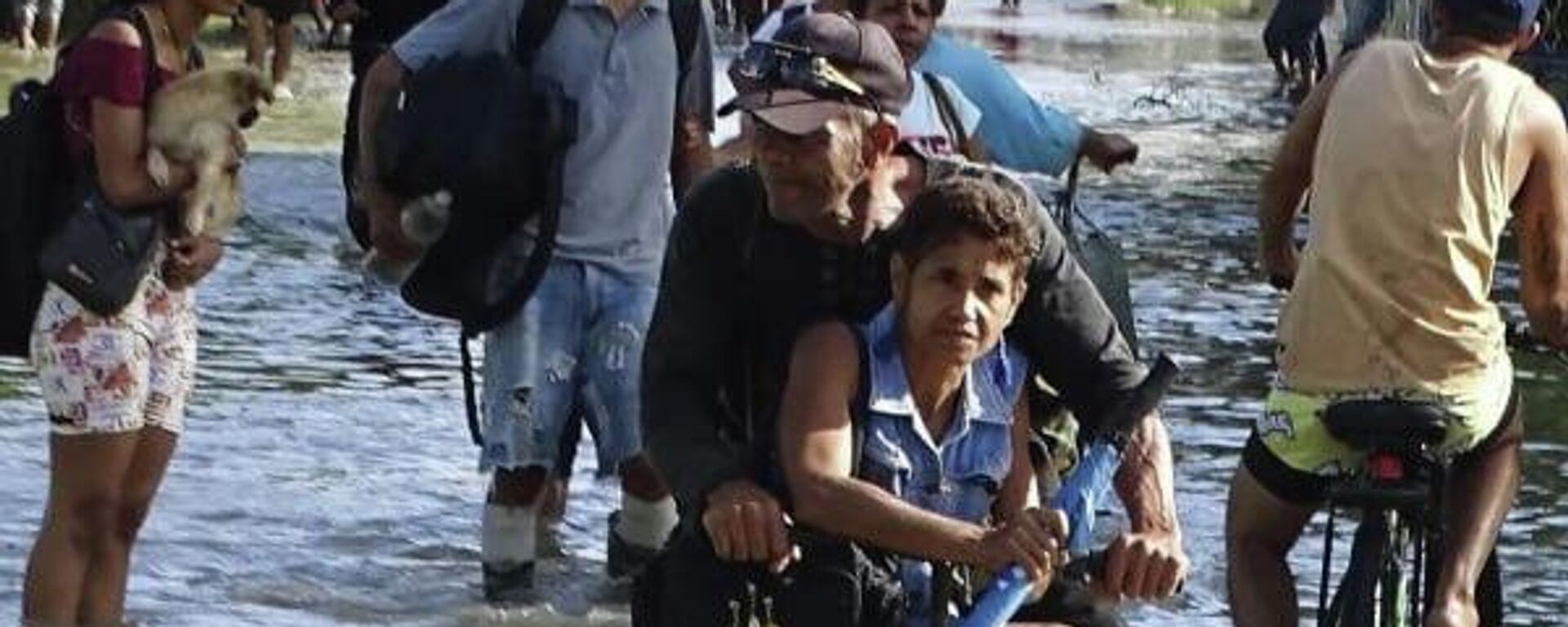 La ONU promueve una recaudación millonaria para apoyar a Cuba tras el paso del huracán Melissa La ONU promueve una recaudación millonaria para apoyar a Cuba tras el paso del huracán Melissa - Sputnik Mundo, 1920, 06.11.2025