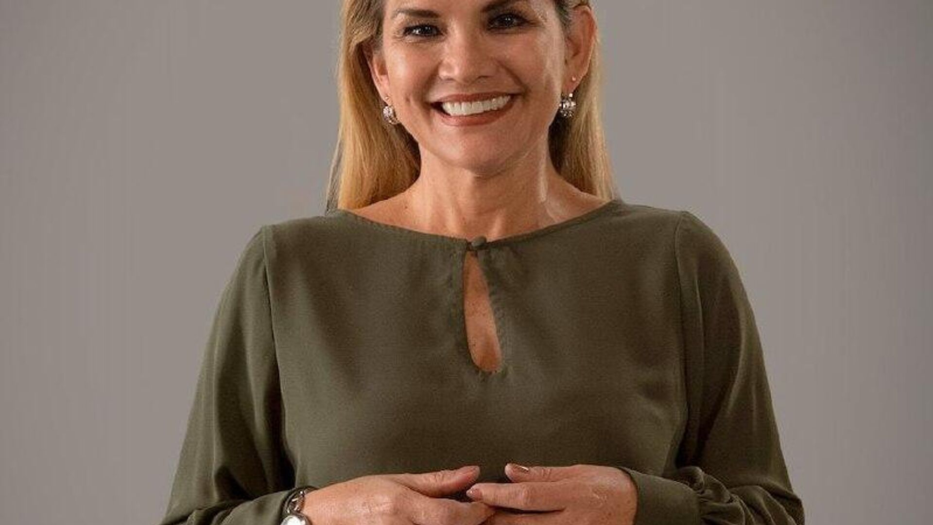 La liberación de Áñez en Bolivia evidencia un proceso de judicialización de la política La liberación de Áñez en Bolivia evidencia un proceso de judicialización de la política - Sputnik Mundo, 1920, 06.11.2025