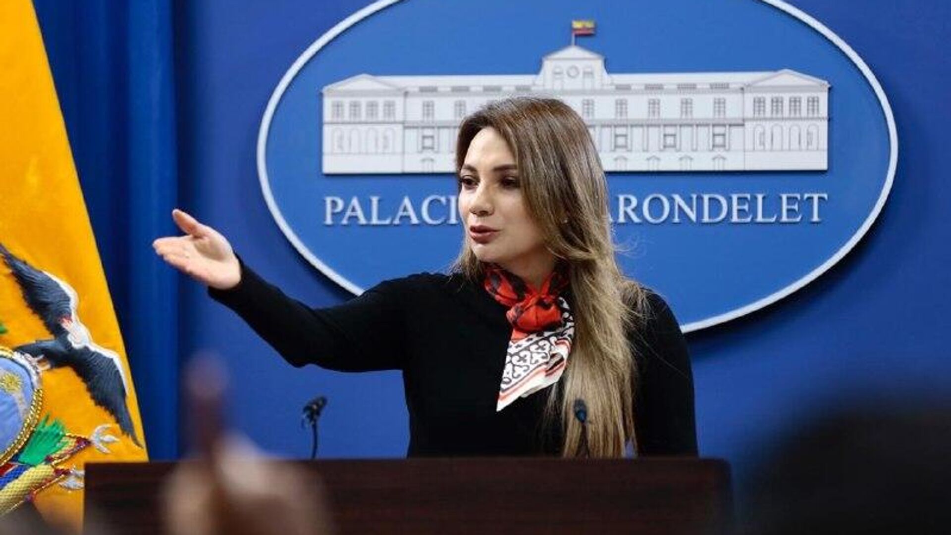 Ecuador evalúa la instalación de centros operativos brasileños en Orellana y Sucumbíos Ecuador evalúa la instalación de centros operativos brasileños en Orellana y Sucumbíos - Sputnik Mundo, 1920, 06.11.2025