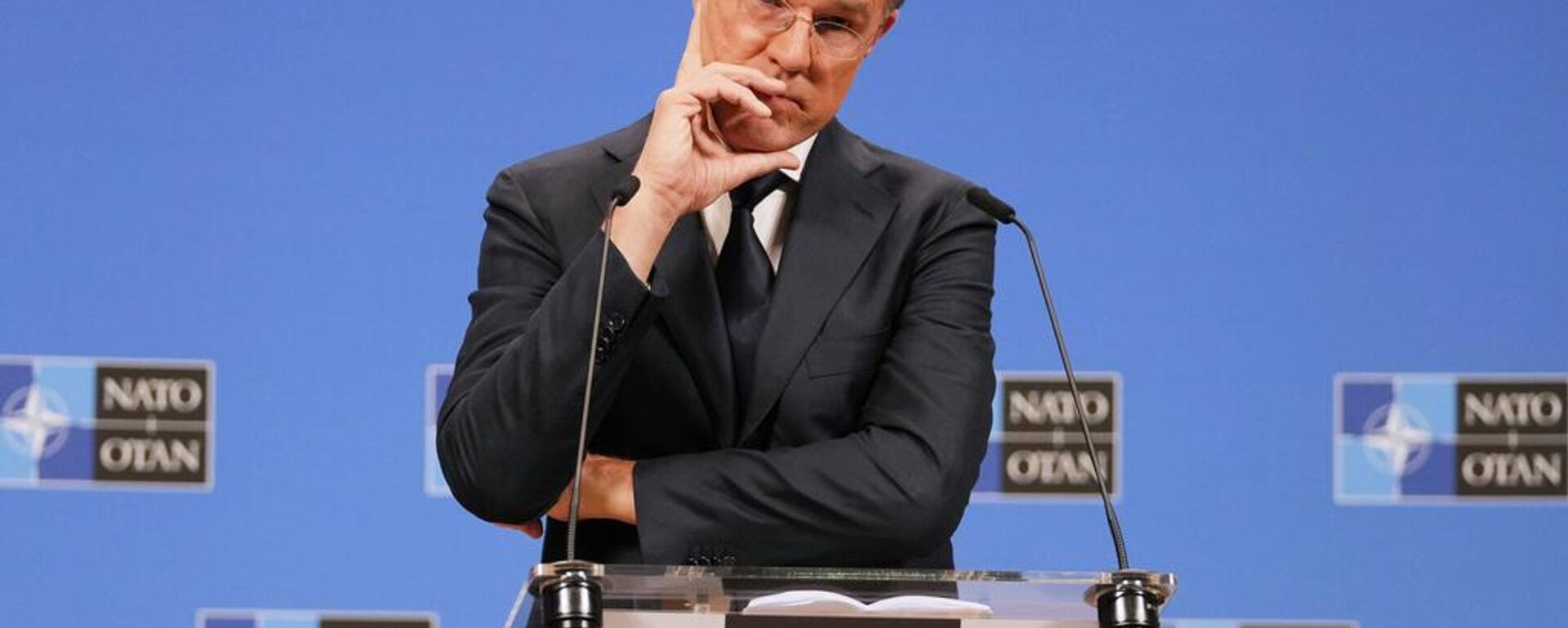 Mark Rutte, secretario general de la OTAN - Sputnik Mundo, 1920, 06.11.2025