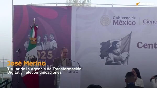 Inauguran en México la escuela pública de IA y código más grande del continente - Sputnik Mundo