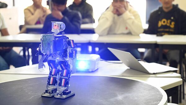 IA en México  - Sputnik Mundo