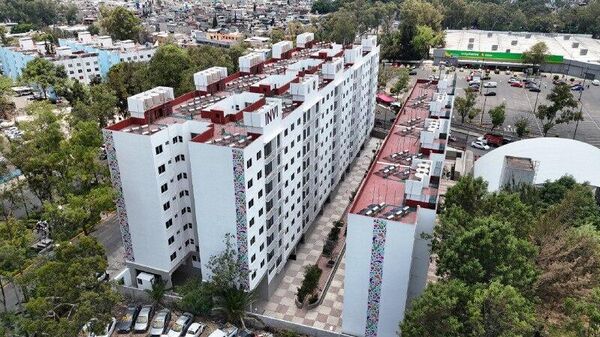 🪙 La Ciudad de México es la segunda urbe de América Latina con el costo más alto para la compra de vivienda - Sputnik Mundo