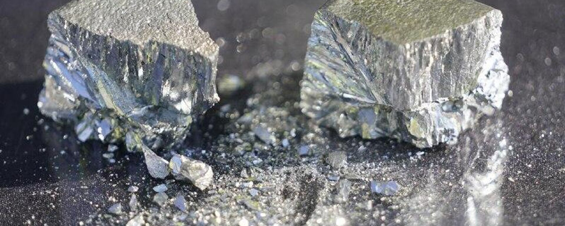 ¿Cómo afecta el dominio de China en el campo de las tierras raras en el desarrollo militar de Europa? ¿Cómo afecta el dominio de China en el campo de las tierras raras en el desarrollo militar de Europa? - Sputnik Mundo, 1920, 07.11.2025