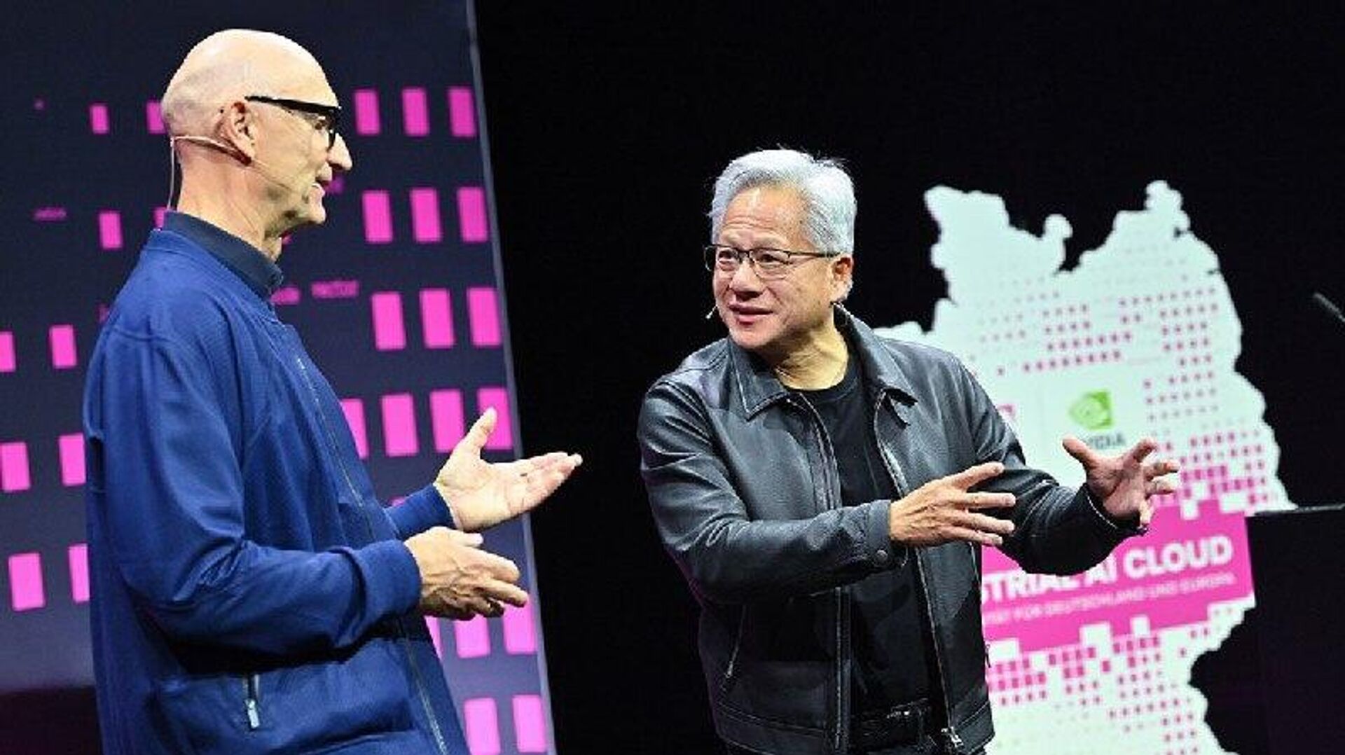 China ganará la carrera de la IA debido al cinismo de Occidente, advierte el director ejecutivo de Nvidia China ganará la carrera de la IA debido al cinismo de Occidente, advierte el director ejecutivo de Nvidia - Sputnik Mundo, 1920, 07.11.2025