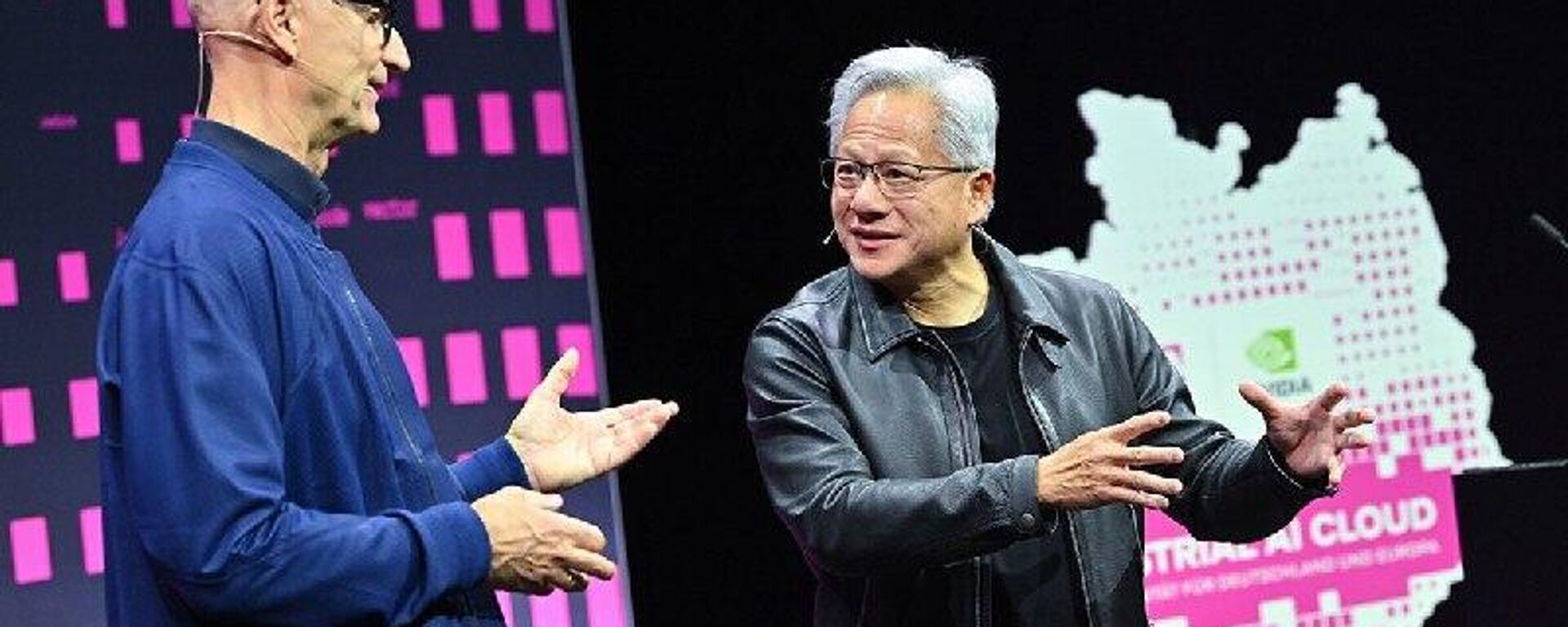 China ganará la carrera de la IA debido al cinismo de Occidente, advierte el director ejecutivo de Nvidia - Sputnik Mundo, 1920, 07.11.2025