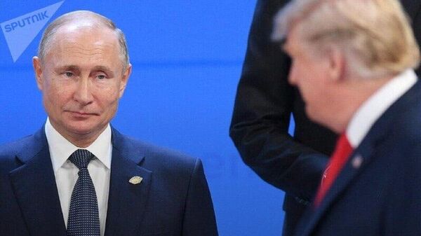 La cumbre entre Rusia-EEUU será buscada por ambos países en cierta etapa, aseguran desde el Kremlin - Sputnik Mundo