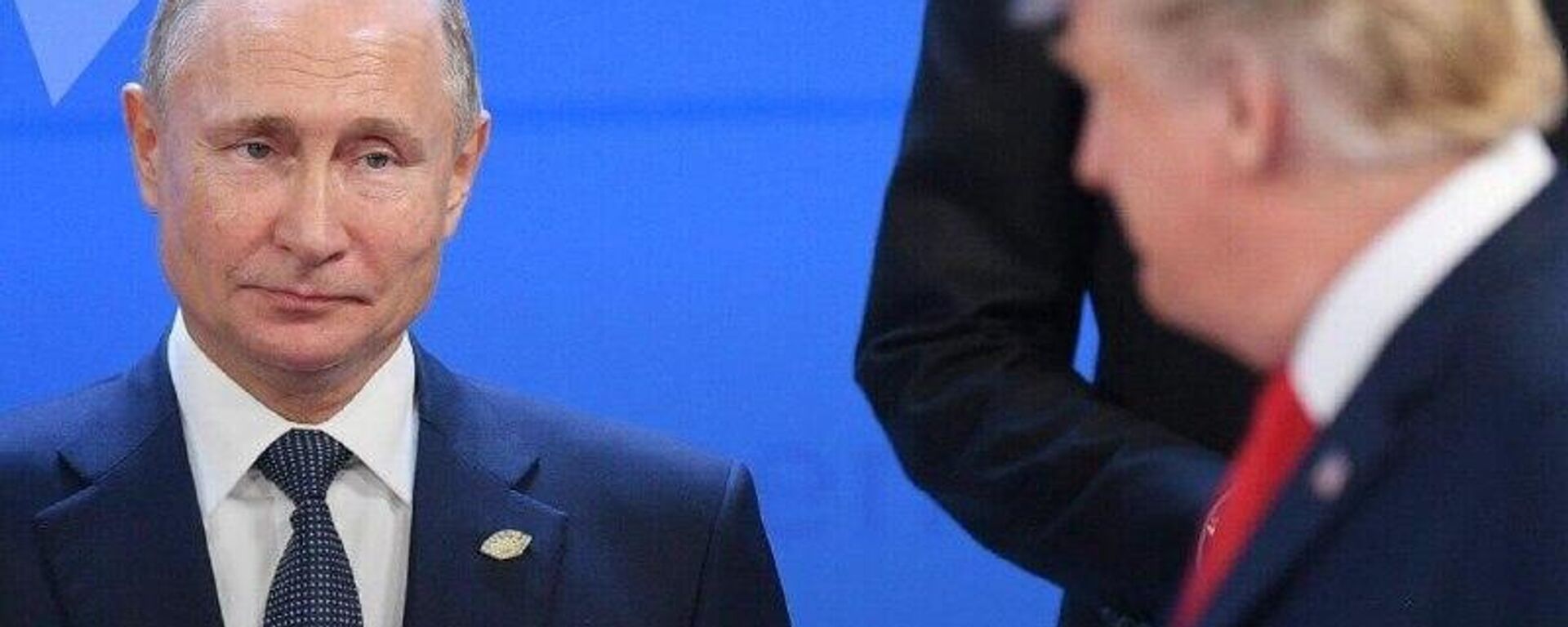 La cumbre entre Rusia-EEUU será buscada por ambos países en cierta etapa, aseguran desde el Kremlin - Sputnik Mundo, 1920, 07.11.2025