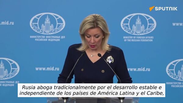 Moscú ratifica su apoyo a Caracas ante la creciente tensión en el Caribe - Sputnik Mundo