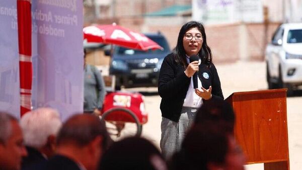 Fiscalía de Perú solicita la prisión preventiva para la expremier Betssy Chávez - Sputnik Mundo