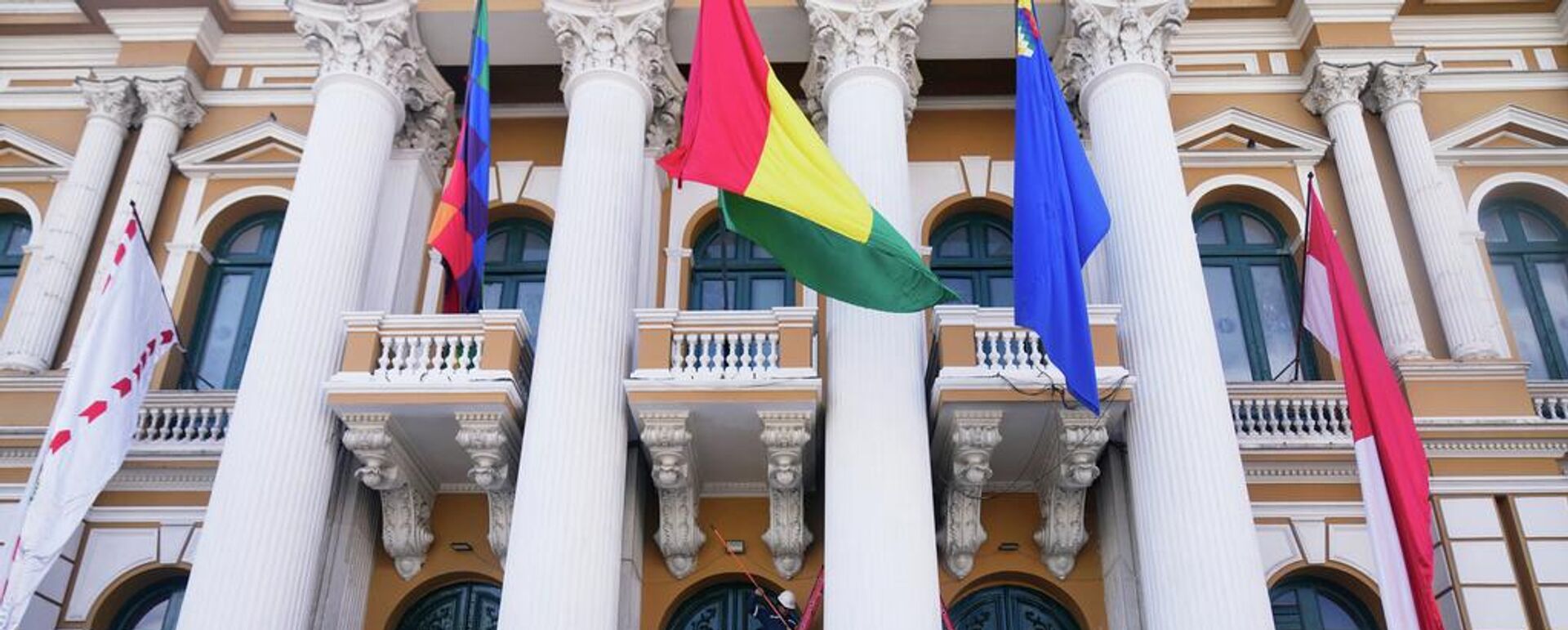 Bolivia - Sputnik Mundo, 1920, 07.11.2025