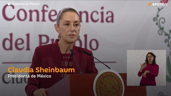 No nos vamos a ir de Michoacán: Gobierno de México alista un nuevo plan para el estado - Sputnik Mundo