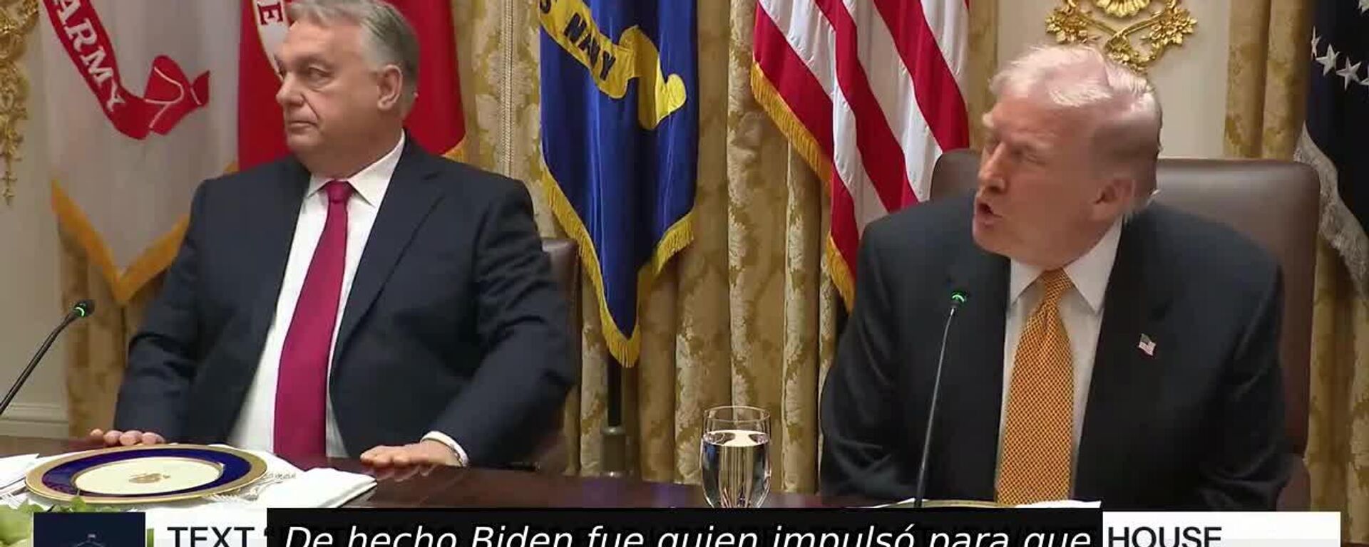Trump dice que Biden fue quien impulsó el conflicto ucraniano - Sputnik Mundo, 1920, 07.11.2025
