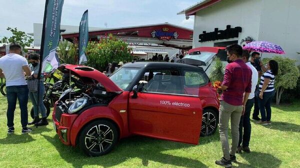 La exportación de autos mexicanos registra su mayor baja en seis meses - Sputnik Mundo