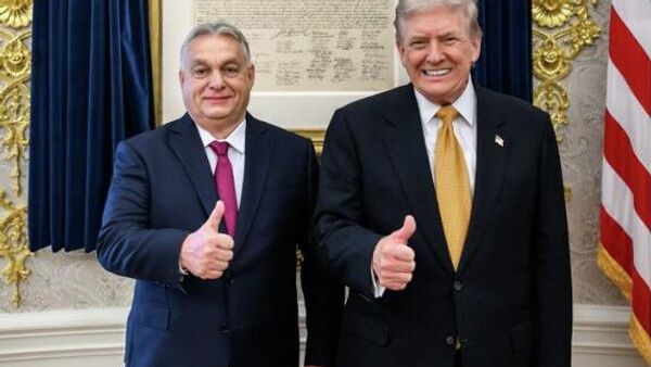 EEUU eximió a Hungría de sanciones al suministro de energía desde Rusia, anuncia Orbán - Sputnik Mundo