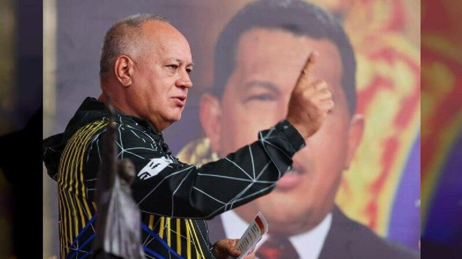 Venezuela ha incautado 64 toneladas de droga en lo que va de 2025 Venezuela ha incautado 64 toneladas de droga en lo que va de 2025 - Sputnik Mundo, 1920, 08.11.2025