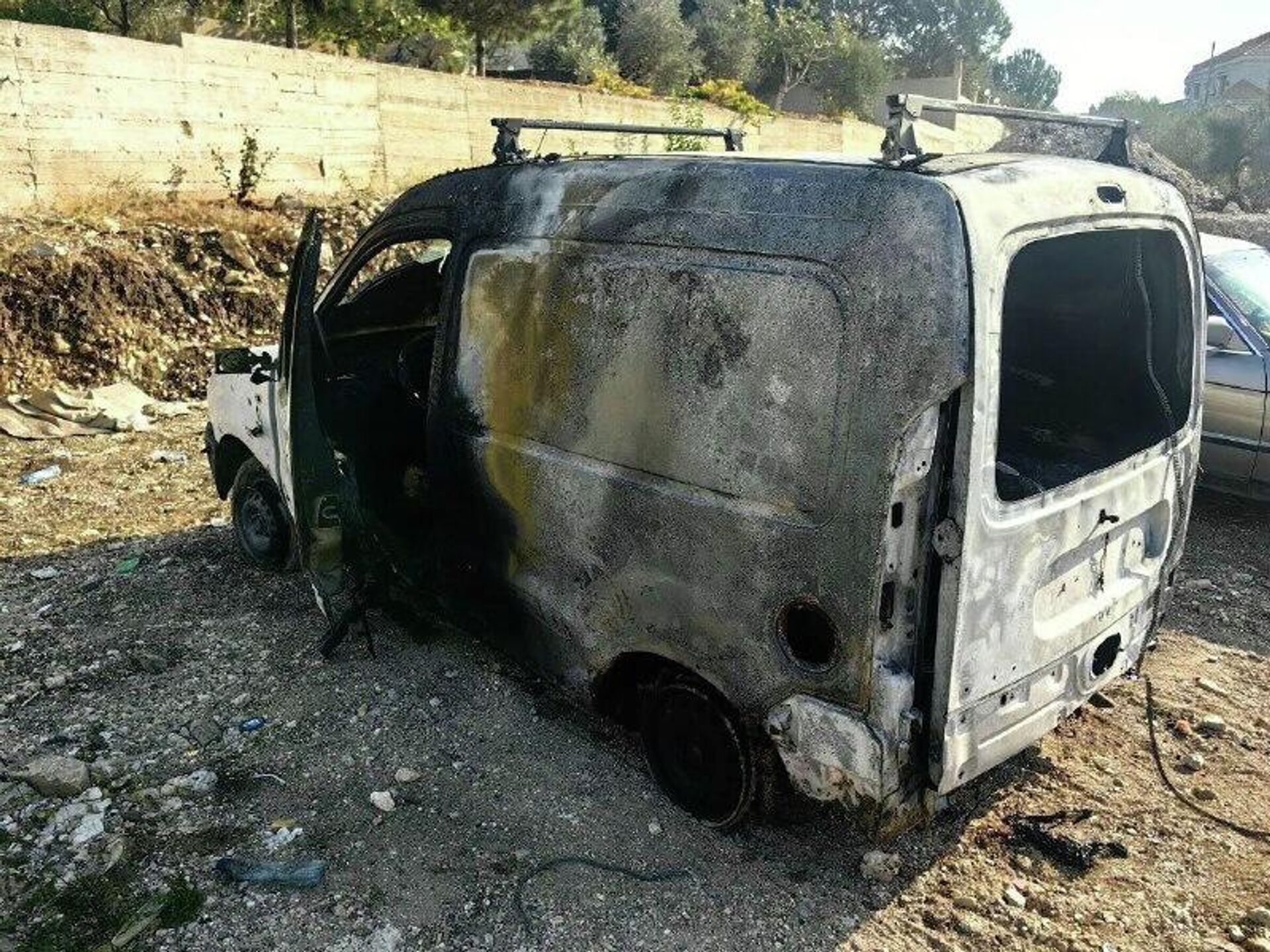 Varios heridos en un ataque israelí contra el Líbano - Sputnik Mundo, 1920, 08.11.2025