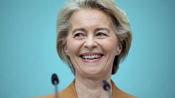 Costos económicos y la sonrisa de von der Leyen: revelan las repercusiones de la cruzada del gas anti-rusa de la UE - Sputnik Mundo