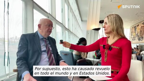 Muchos comprenden el peligro: Rusia señala que los ensayos nucleares de EEUU podrían conducir a una nueva carrera armamentista - Sputnik Mundo