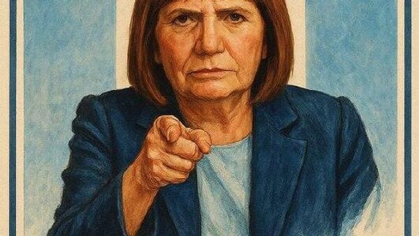 Al estilo 'Tío Sam': la ministra argentina de Seguridad busca detectives para la Policía Federal - Sputnik Mundo