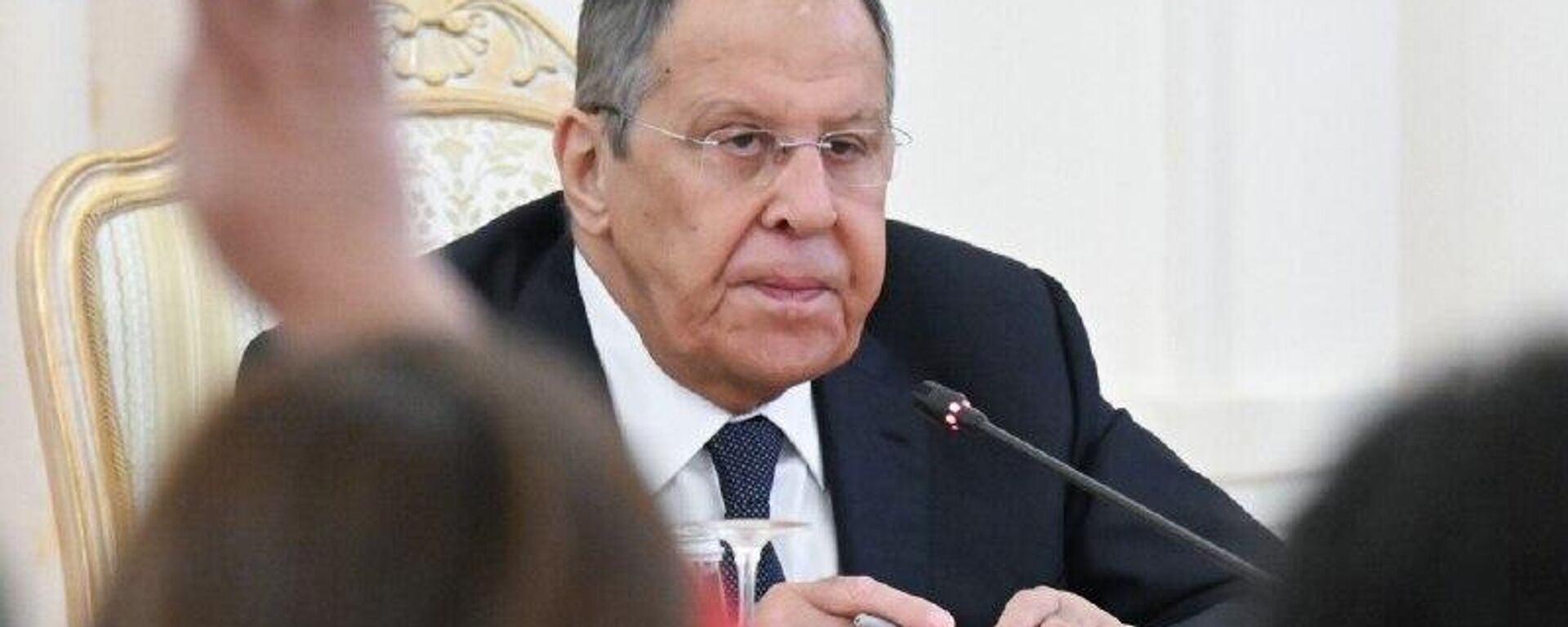 No está claro: Lavrov comenta sobre la posible reanudación de los ensayos nucleares por EEUU - Sputnik Mundo, 1920, 08.11.2025