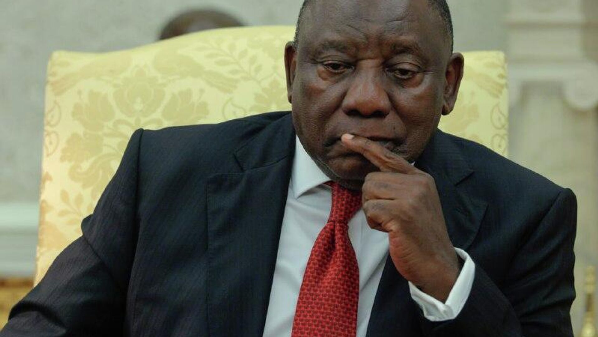 Sudáfrica rechaza las acusaciones de Trump sobre una presunta persecución a los agricultores blancos Sudáfrica rechaza las acusaciones de Trump sobre una presunta persecución a los agricultores blancos - Sputnik Mundo, 1920, 08.11.2025