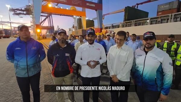 Venezuela envía a Cuba 5 - Sputnik Mundo