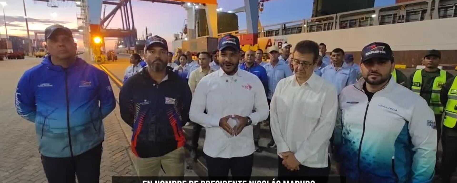 Venezuela envía a Cuba 5 - Sputnik Mundo, 1920, 08.11.2025