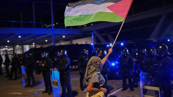 Hamás pide a comunidad internacional condenar ataques de Israel - Sputnik Mundo