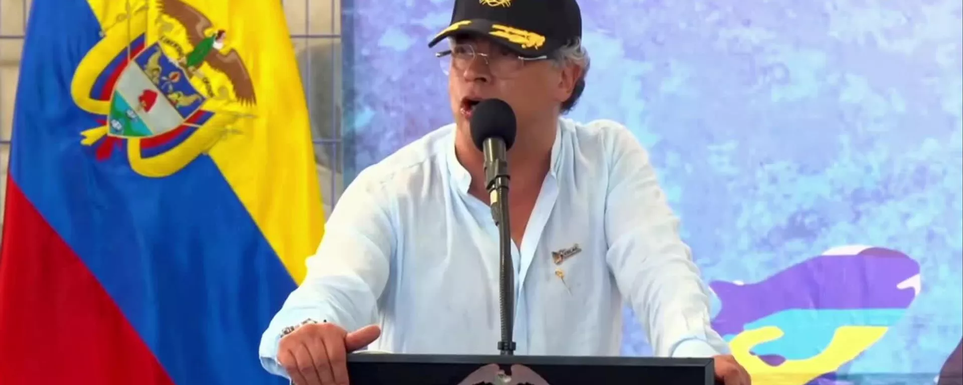 Colombia no se deja humillar, afirma Petro - Sputnik Mundo, 1920, 09.11.2025