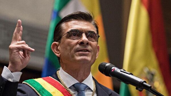 Comienza un tiempo de la libertad: Bolivia inicia una nueva etapa con Rodrigo Paz - Sputnik Mundo