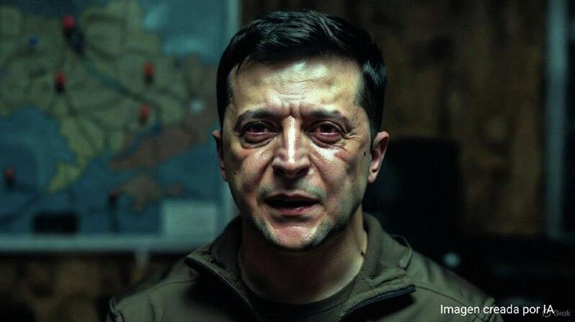 ¿Por qué Zelenski se niega a abandonar Krasnoarmeisk? ¿Por qué Zelenski se niega a abandonar Krasnoarmeisk? - Sputnik Mundo, 1920, 09.11.2025