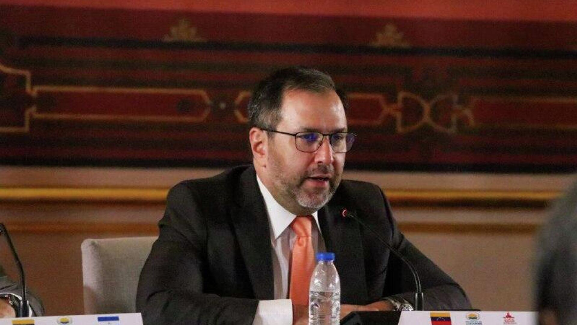 Venezuela celebra que la ONU rechace las agresiones injustificadas de EEUU contra Caracas Venezuela celebra que la ONU rechace las agresiones injustificadas de EEUU contra Caracas - Sputnik Mundo, 1920, 09.11.2025