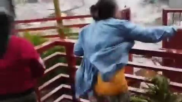 Millones de filipinos se quedan sin electricidad por el supertifón - Sputnik Mundo